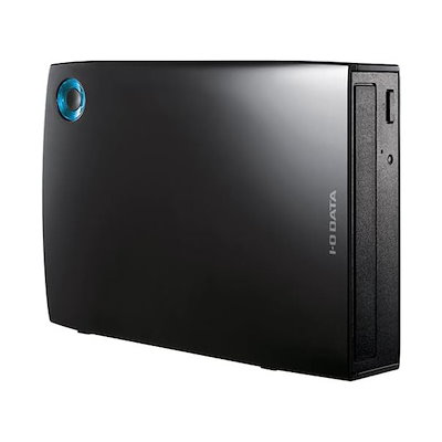 他サイト： アイ・オー・データ機器I-O DATA Type-C対応 外付型DVDドライブ DVRUC24の商品画像
