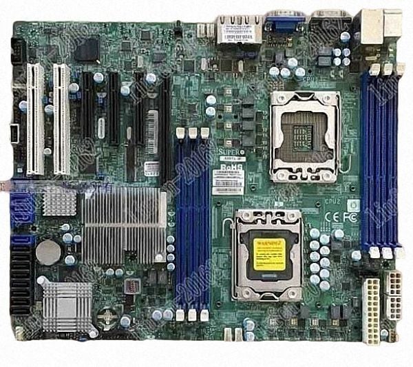 Supermicro X8DTL-3F LGA 1366/Socket B Intel Motherboard