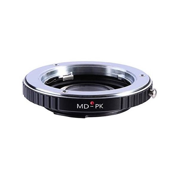 KF-SRK [レンズマウントアダプター (ミノルタMDMCSRマウント ペンタックスKマウント)]