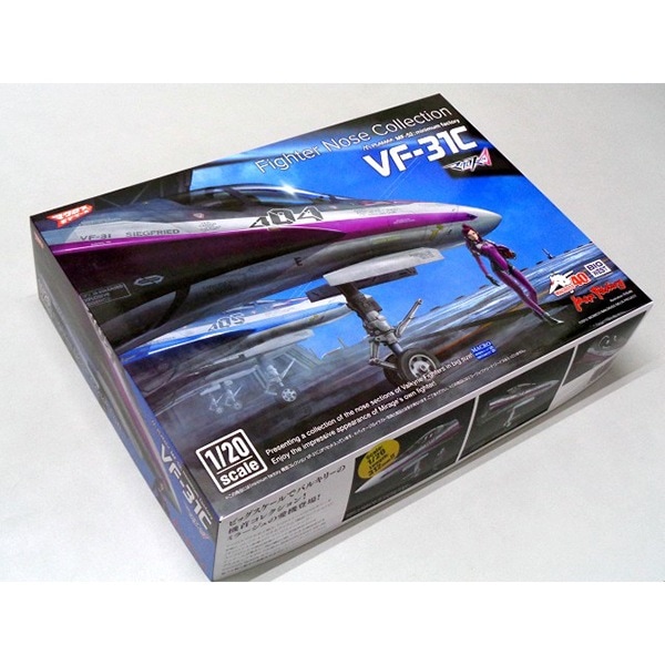 PLAMAX MF-52 minimumfac 機首コレクションVF-31C 5,217円
