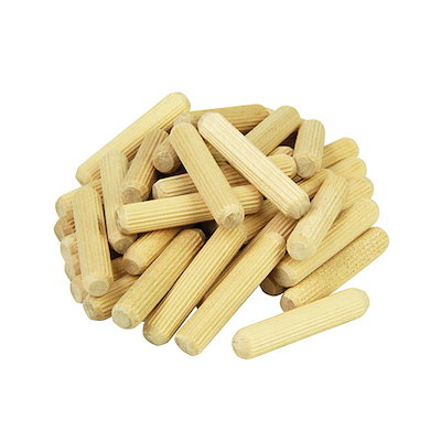 他サイト： ダボ 40本入 8X40MMの商品画像