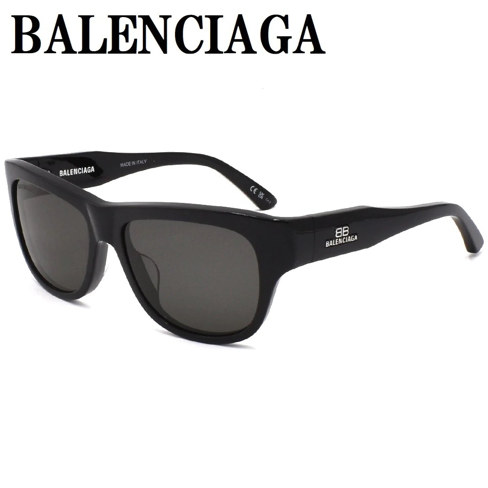 国内正規品 BB0211S 001 サングラス アジアンフィット アイウェア メガネ 眼鏡 グレー ブラック