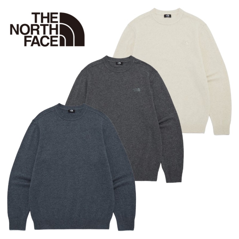 MS RE:WOOL SWEATER [NT7AQ53]