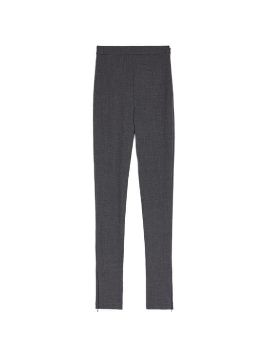 JIL SANDER Women Straight Pants J03KA0344 J40325021 Grey