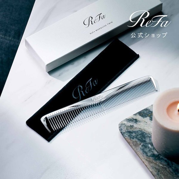 Qoo10] リファ 【ReFa公式】リファ マーキス ツイン