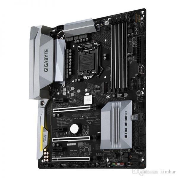 GIGABYTE Z270X-UD3 (rev. 1.0) LGA 1151 Intel Z270 HDMI SATA 6Gb/s USB 3.1 ATX Motherboard