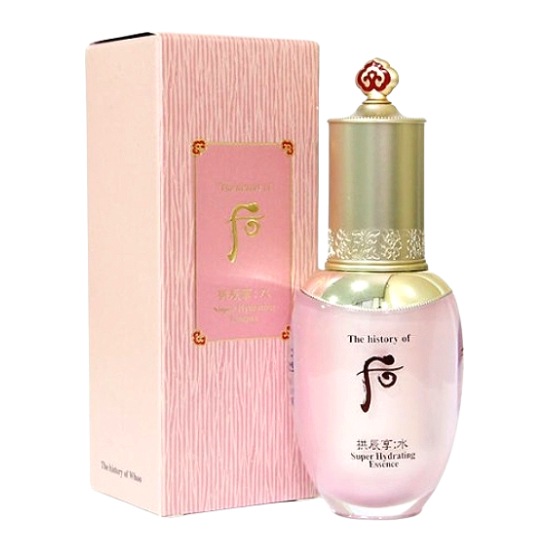 拱辰享(ゴンジンヒャン):水 スヨン エッセンス 45mL / 韓国コスメ 美容エッセンス 水分保湿 水分エッセンス 保湿ケア 韓国スキンケア 韓方美容液