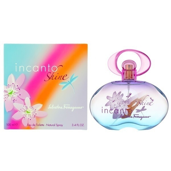香水 サルヴァトーレ フェラガモ インカント シャイン オードトワレ 100mL FR-INCANTOSHINETSP-100