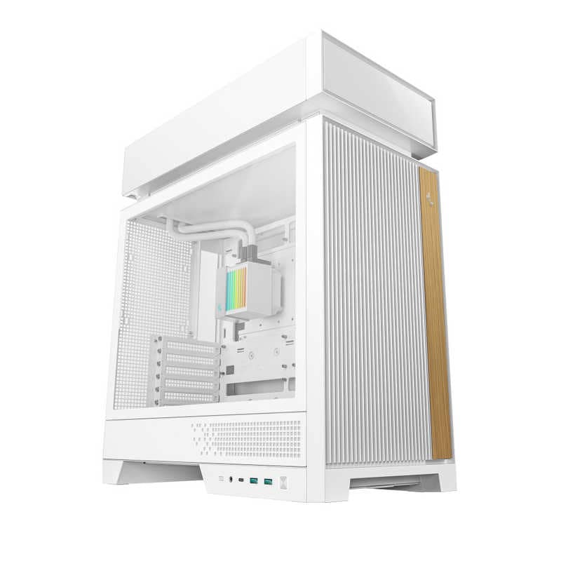 DEEPCOOL　CL6600 WH　R-CL6600-WHNNA0-G