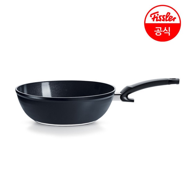 Comfort/Ceramic/Black/Wok/30cm