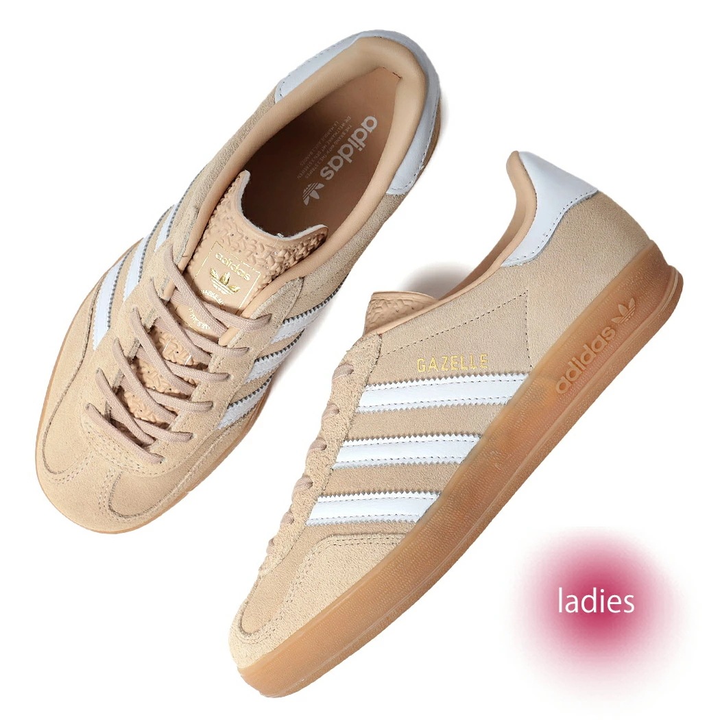adidas アディダス ガゼル インドア スニーカー GAZELLE INDOOR MAGIC