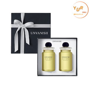 [UNVANISH]パフュームドボディオイル 300ml+300ml, 3種 択2