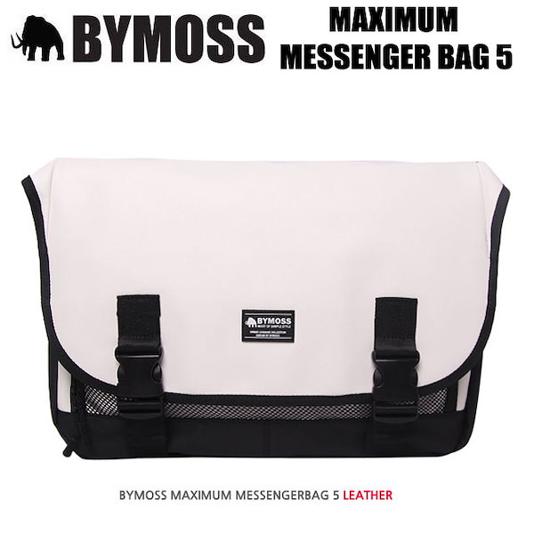 Qoo10] バイモス [バイモス]BYMOSS メッセンジャー