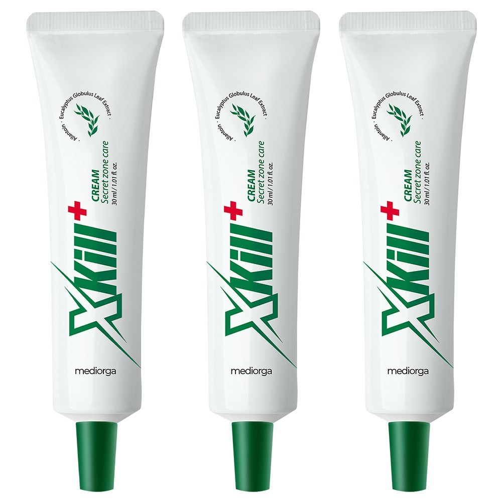 メディオールガエクスキルクリーム30ml3個