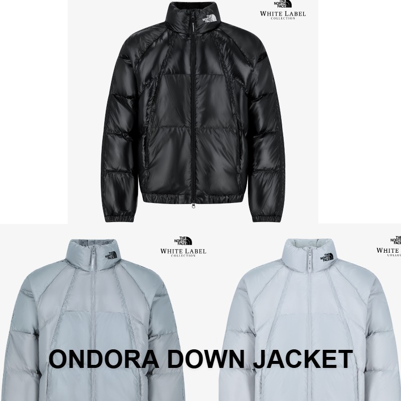 韓国正規品保証 関税負担なNJ1DR60J ONDORA DOWN JACKETイリー 基本 着装 男子 女子 人気 韓国 ファッション 男女共用 アウ