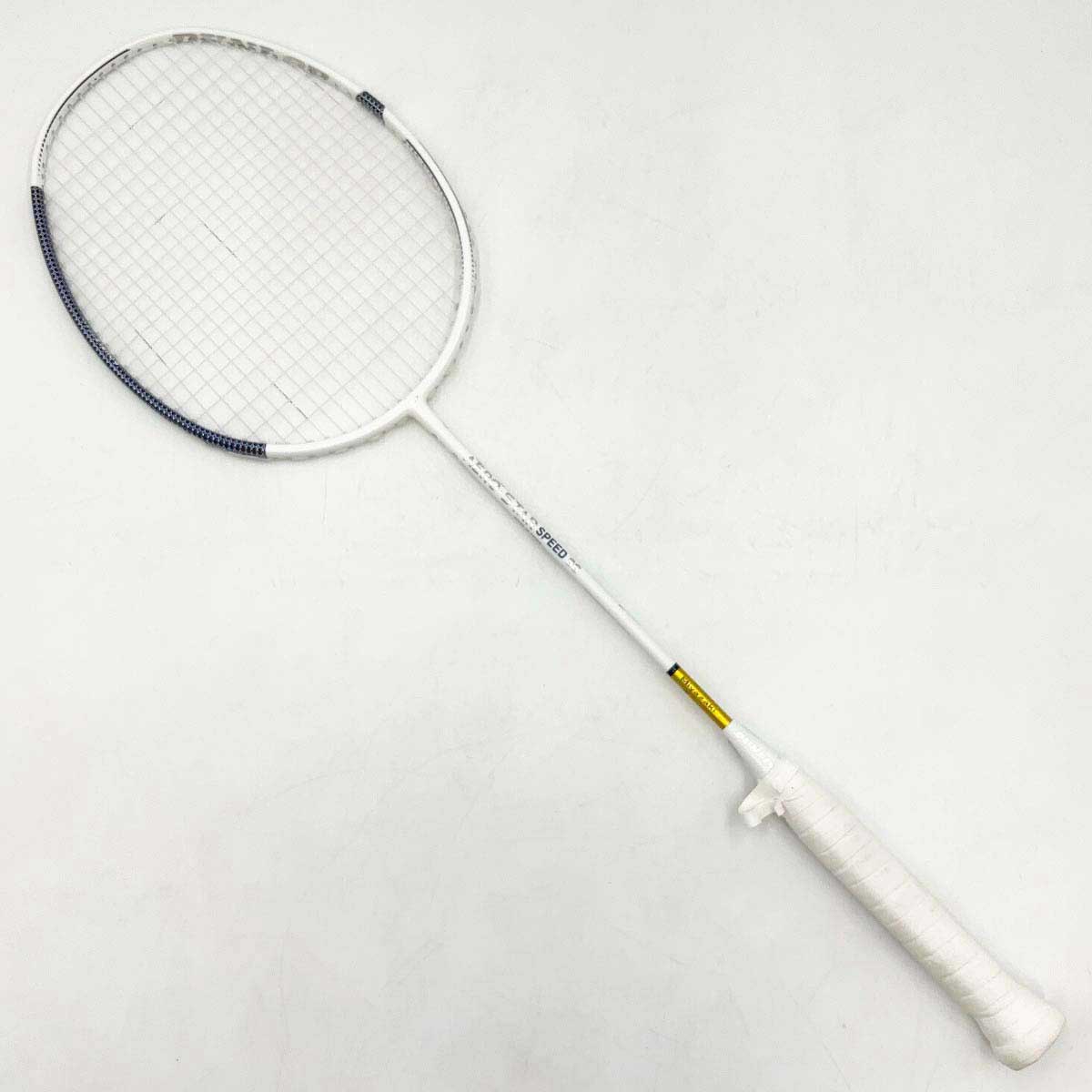 【中古】ダンロップ AERO-STAR SPEED 86 バドミントンラケット エアロスター スピード 3UG5 DUNLOP