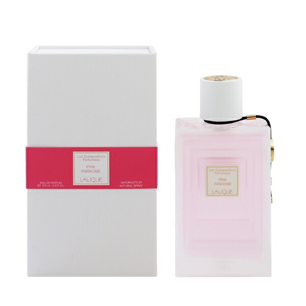 レ コンポジシオン パフュメ ピンクパラダイス EDP SP 100ml