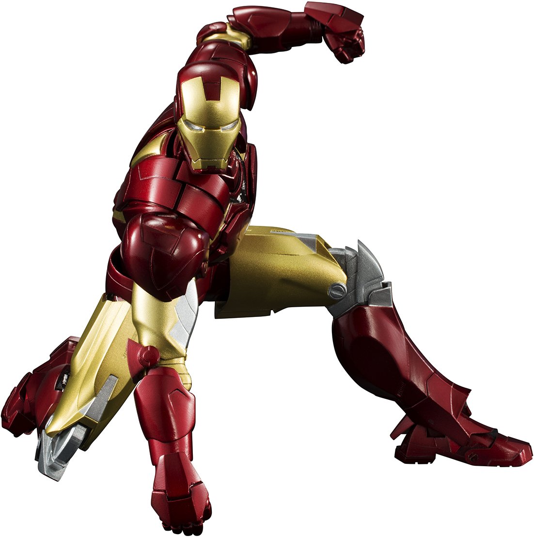 TAMASHII NATIONS S.H.フィギュアーツ アイアンマン マーク6