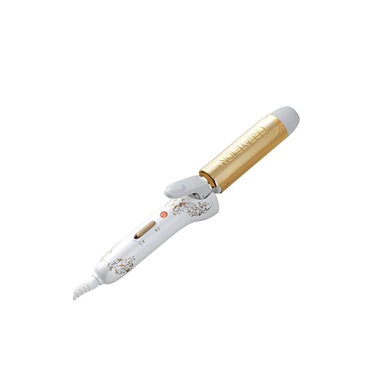 【3日以内発送】クレイツ ヘアアイロン グレイスカール ポータブル 32mm 海外兼用 CIC-W15N