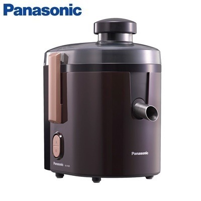 パナソニック 高速ジューサー MJ-H600-T ブラウン【送料無料】
