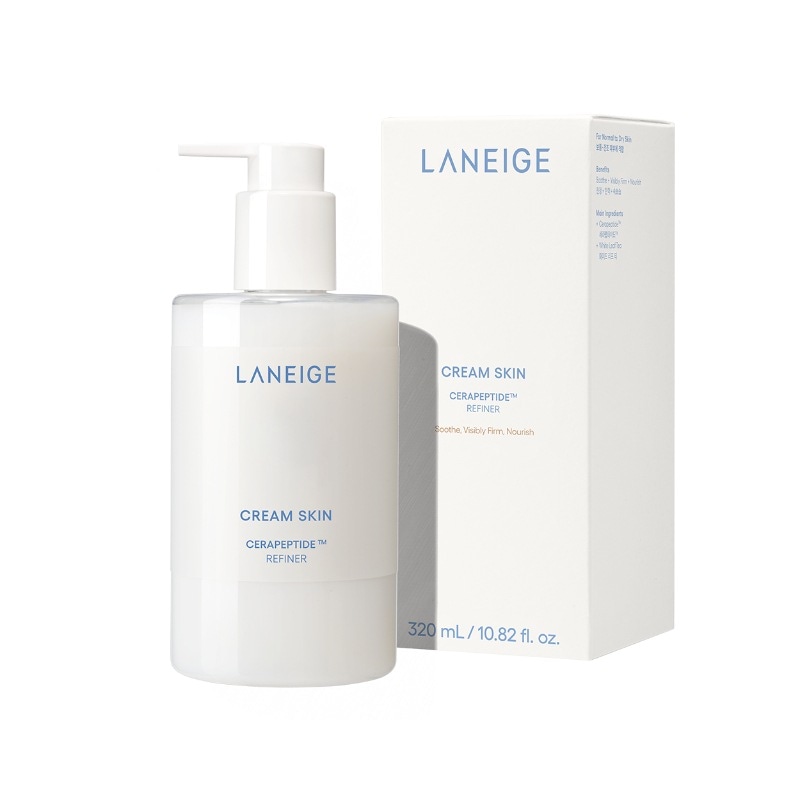 [大容量] クリーム化粧水, クリームスキン 320ml,1個