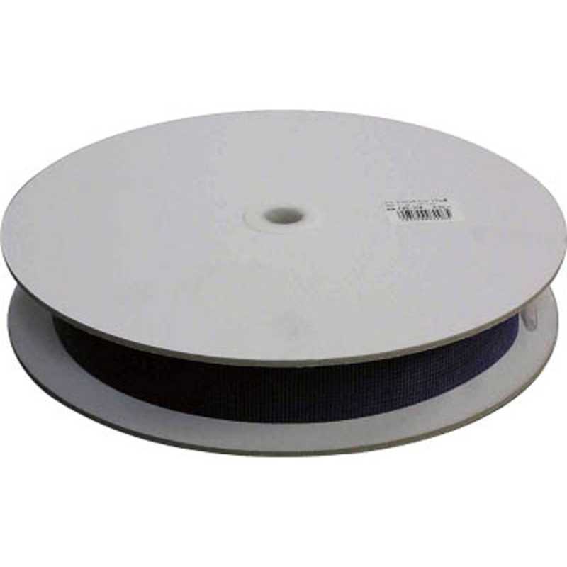 ユタカメイク　ユタカ ベルト ナイロン平ベルトドラム巻 ネイビー 1.5t×38mm×25m　PFAE-316