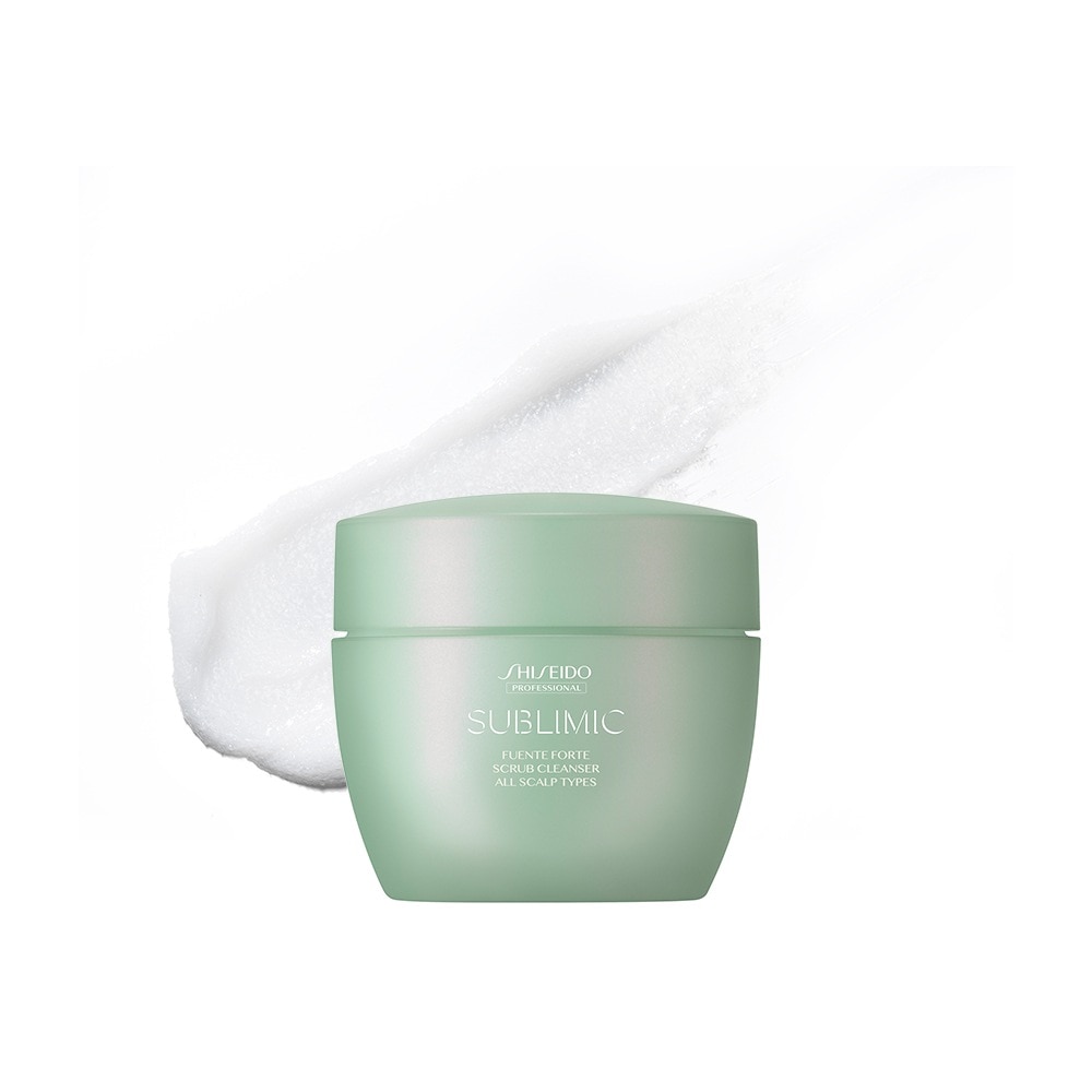 サブリミックフェンテフォルテスクラブクレンザー250g全頭皮用