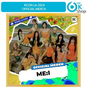 ME:I ラキドロ　トレカ　11種　8000円　特典　KCON 2024 会場 ME:I ラキドロトレカ11種8000円特典KCON 2024 会場
