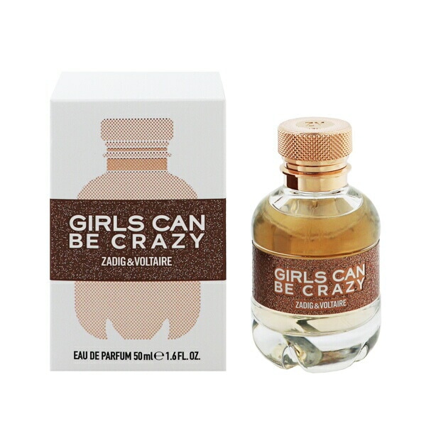 ガールズ キャン ビー クレイジー EDP SP 50ml