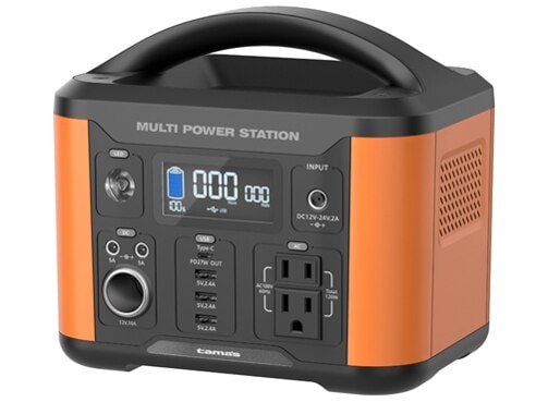 TL108OR ポータブル電源