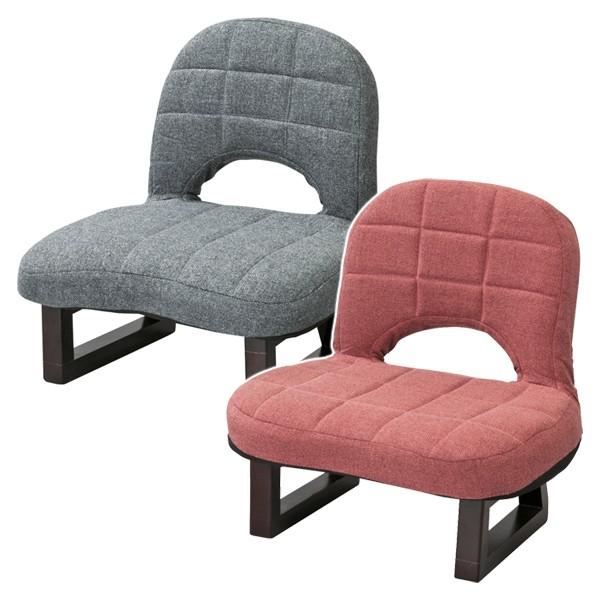 座椅子 正座 折りたたみ 脚付き 背もたれ付き 7,669円