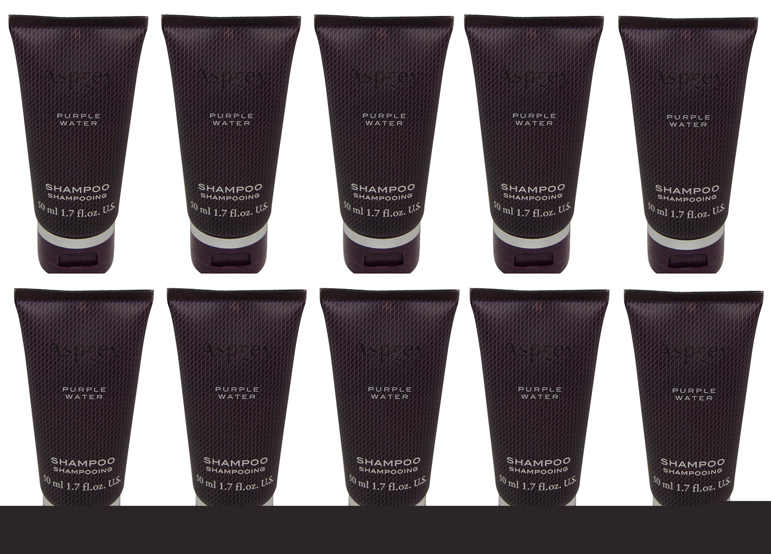 Asprey Purple Water Shampoo lot of 10 each 1.7oz b 7,400円