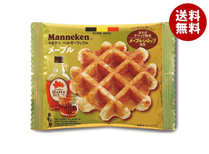 ローゼン マネケン メープルワッフル 30個入