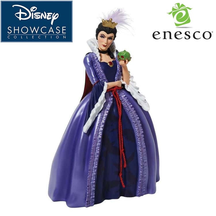 enesco(エネスコ) Disney Showcase クチュールデフォース 魔女 ロココ ディズニー フィギュア コレクション 人気 ブランド ギフト クリスマス 贈り物 プレゼントに最適