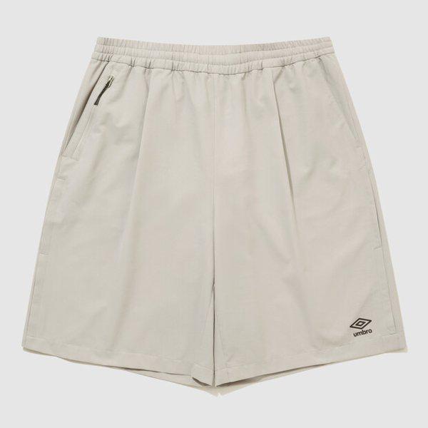 エアグリッド5.5部丈ショートパンツ PLATINUM BEIGE UR211CHP42 PBE0
