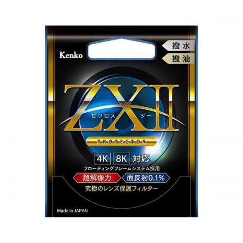 ケンコー Kenko ZXII ゼクロス2プロテクター 82mm ZX2PT82S 11,315円