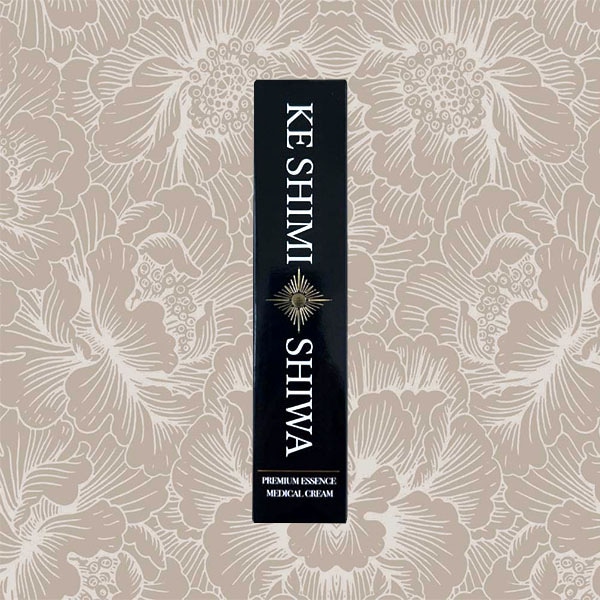 KESHIMISHIWA ケシミシワ 薬用クリーム ケシミシワクリーム プレミアムエッセンス メディカルクリーム 22g