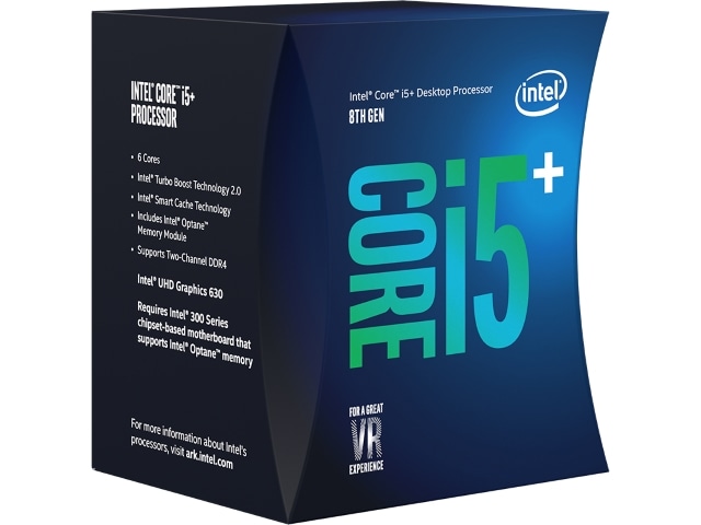 Core i5 8400 BOX
