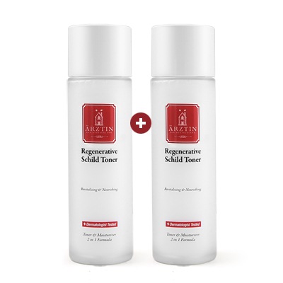 リジェネレイティブシルトトナー(150ml*2個)