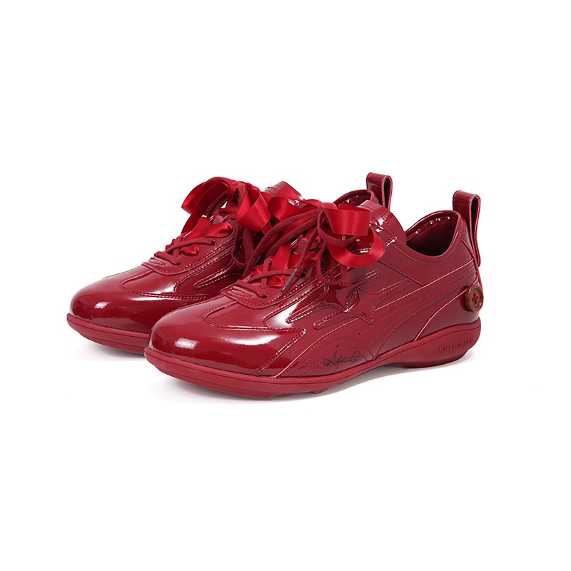 KILLWINNER レッド スポーツ トレーニング シューズ 軽量 スポーツ レジャー シューズ