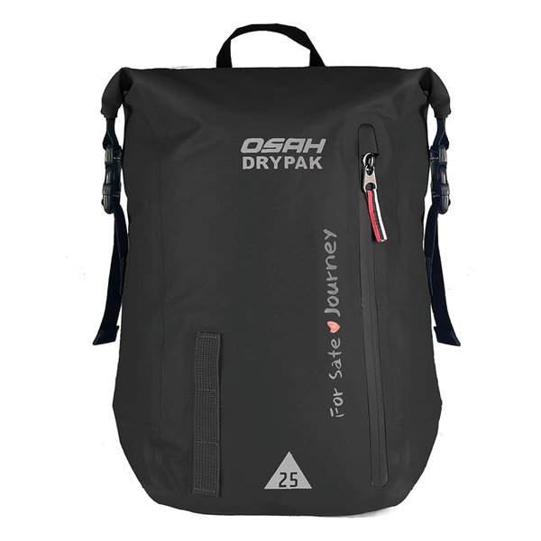 ライトウエイト 25L バックパック IPX6/防水/ブラック BP-206 Black