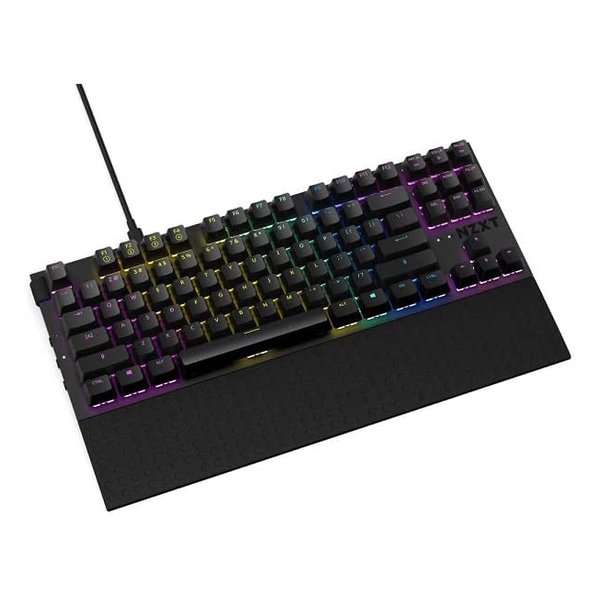 FUNCTION TENKEYLESS BK モジュラー式 テンキーレスメカニカルキーボード ブラック KB-1TKUS-BR