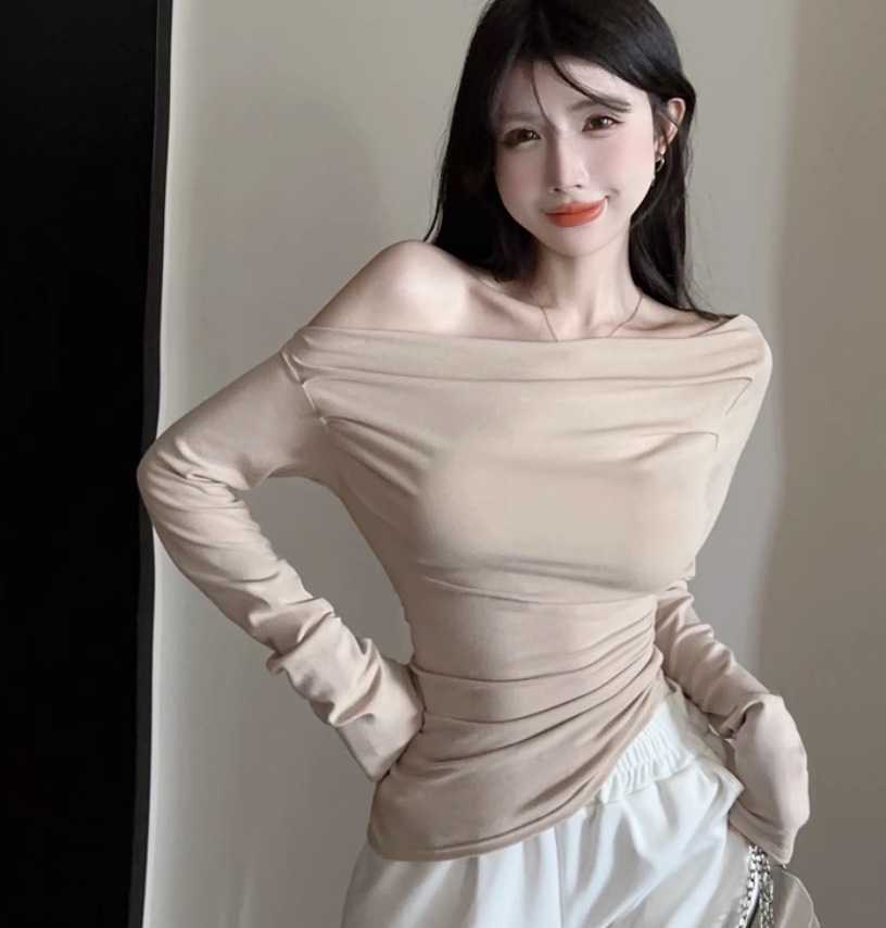 オープンフロント トップス カットソー 長袖 スリム タイト 細身 大人可愛い きれいめ シンプル 大人 おしゃれ お洒落 かっこいい 大人女子 こなれ感 楽天市場】フロントオープン（Tシャツ・カットソー｜トップス