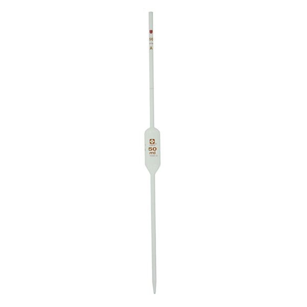 (柴田科学)ホールピペット スーパーグレード 50mL(5本) 020030-50A