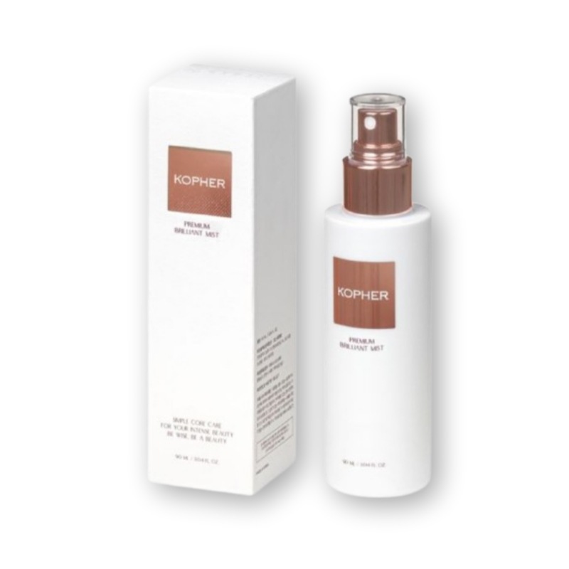 プレミアム ブリリアントミスト 水分 エッセンスミスト 90ml