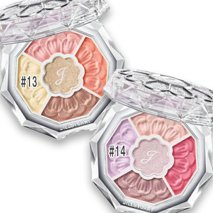 ジルスチュアート ブルームクチュール アイズ ジュエルドブーケ