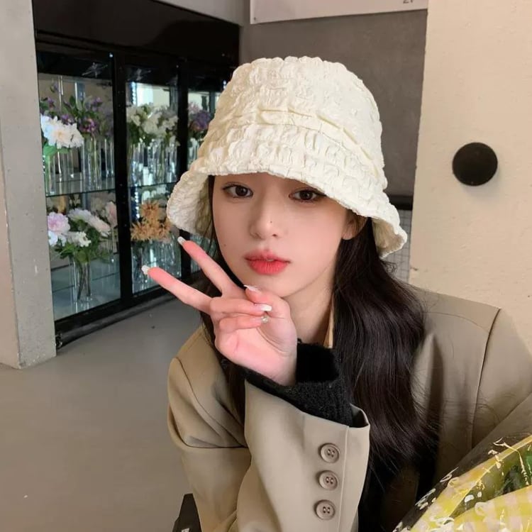 每日更新レース風 バケットハット 帽子 日焼け対策 UV対策 サファリハット レジャー キャンプ アウトドア 小顔効果 カジュアル きれいめ 韓国っぽ 韓国レディース 韓国ストリート母
