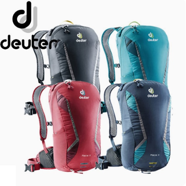 [DEUTER] ドイター RACE X レイスX (12L) 4色 メンズリュックサック 大容量 サイクリング ランニング バックパック 8,256円