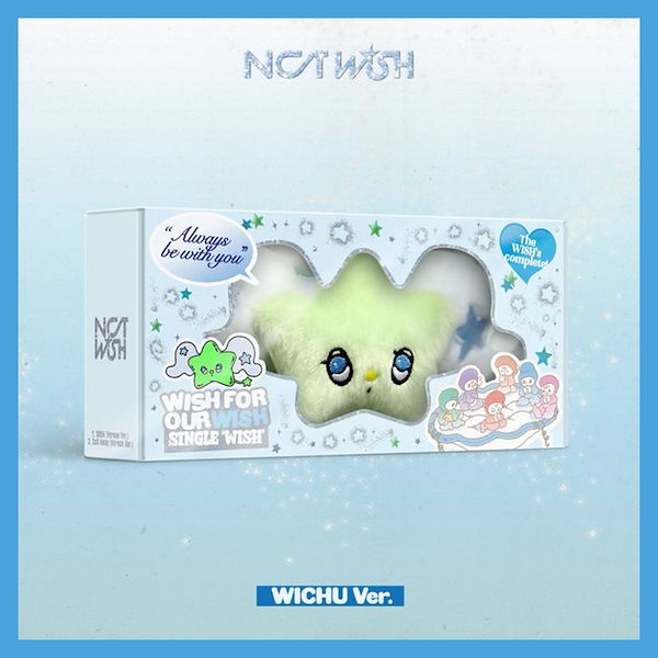 Qoo10] SMエンターテインメント 【国内発送】 【公式】 NCT WISH