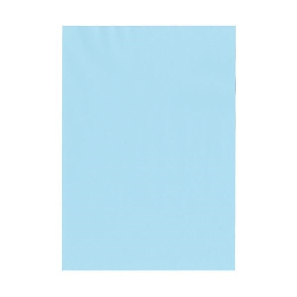 （まとめ）北越コーポレーション 紀州の色上質A3Y目 薄口 空 1冊（500枚）[x3セット]